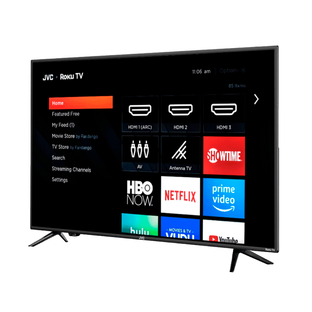 Televisor 55 Jvc Lt55n775u 4k Uhd Hdr Dig Smart Hdmi Usb Mercado Digital