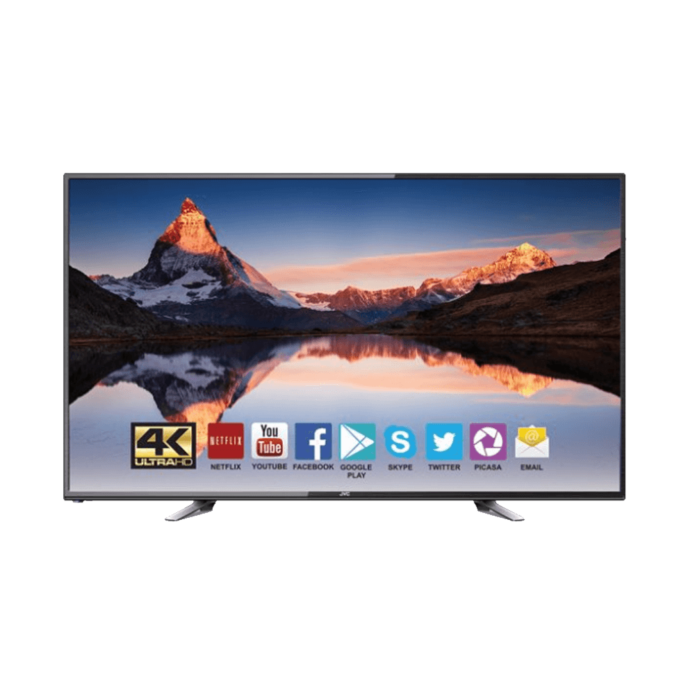 Televisor 55 Jvc Lt55n775u 4k Uhd Hdr Dig Smart Hdmi Usb Mercado Digital